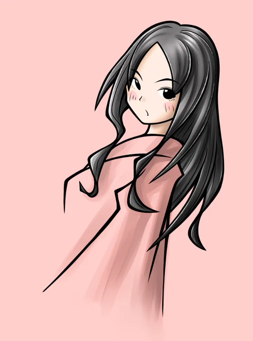 誕生日明けの
新しい1年の始まりは
病院だわぁ✨

しっかり診てもらうと
良いわぁ(๑˃̵ᴗ˂̵)

#イラスト好きな人と繋がりたい
#絵描きさんと繋がりたい
#創作イラ #創作  #オリキャラ
#落書向上委員会 #OCイラ 