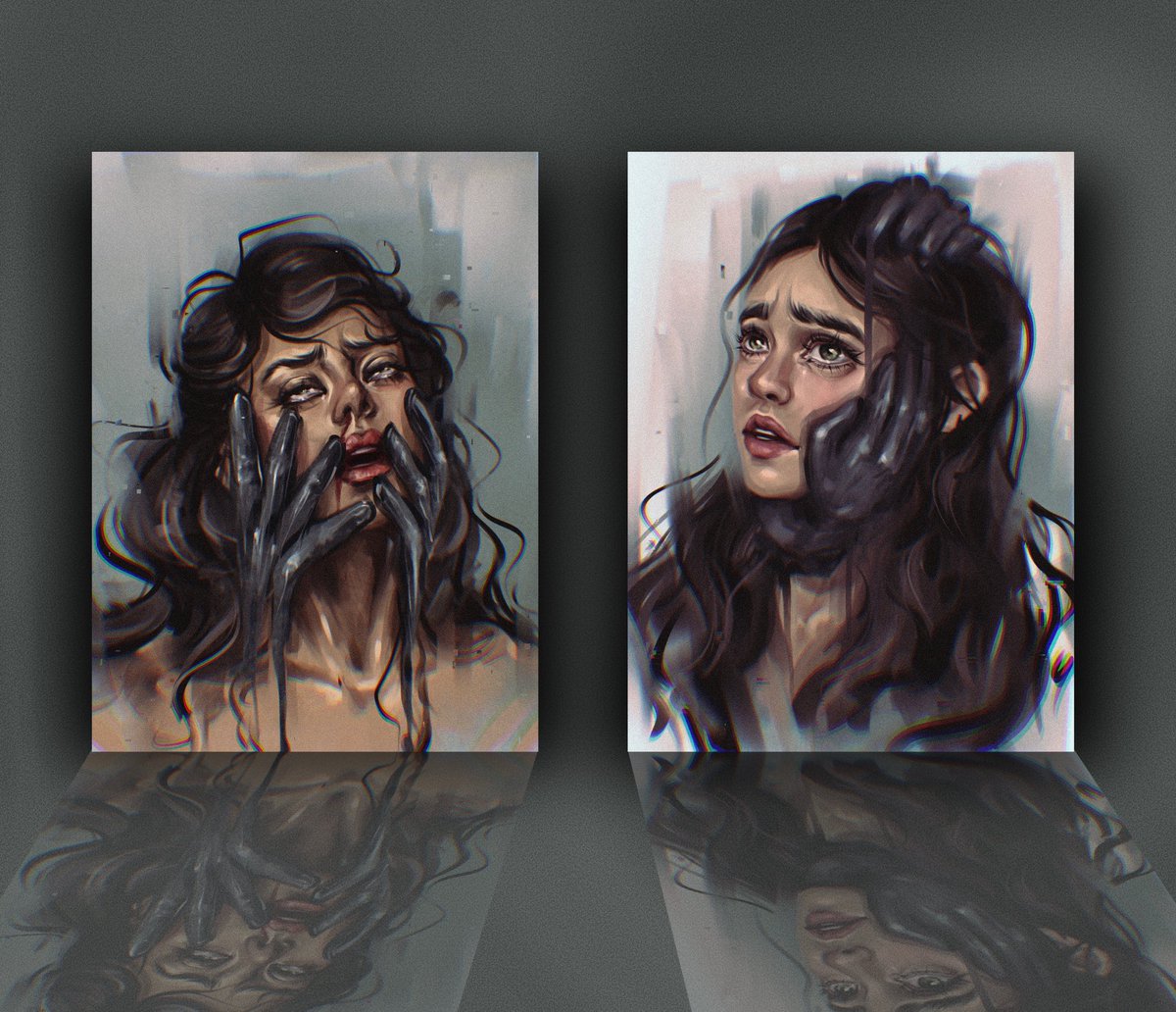 Locked by emotions 💔

My beloved genesis ✨

Floor 0.14

opensea.io/collection/loc…