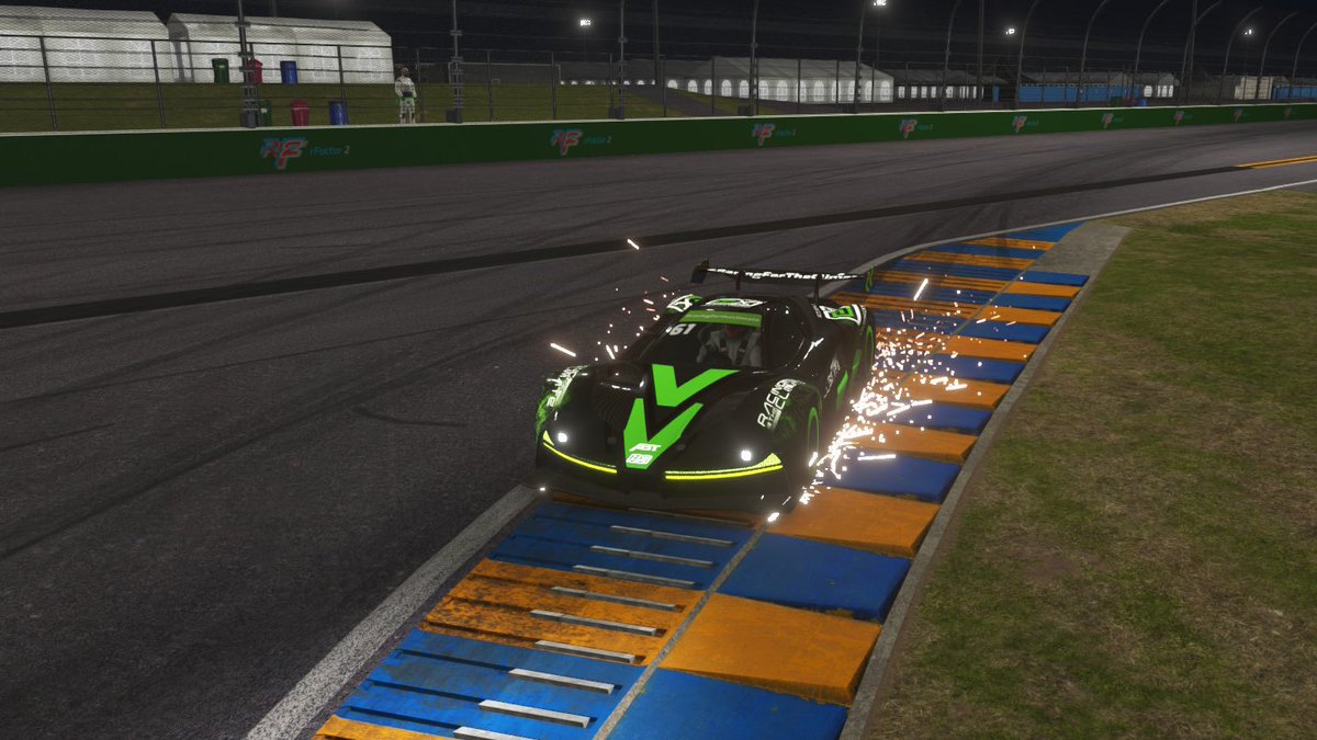 rccoworldex's tweet photo. Sparks have finally arrived in @rFactor2 and we just love them. We can‘t wait to see our full World eX grid sparkling at Daytona on May 31!

⚡️🌎#electrifyingtheworld #worldex #racingfortheclimate https://t.co/USORX8PWcw