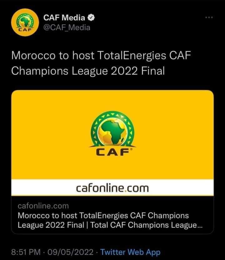 Samarde4's tweet image. Where is the justice on this continent?
#StopCafCorruption