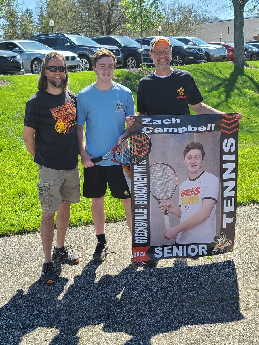 bbhathletics's tweet image. Congratulations to our Boys Tennis Seniors for all of their hard work and dedication to our Tennis Team and to BBHHS!  BEE SO VERY PROUD,  GENTLEMEN!!!