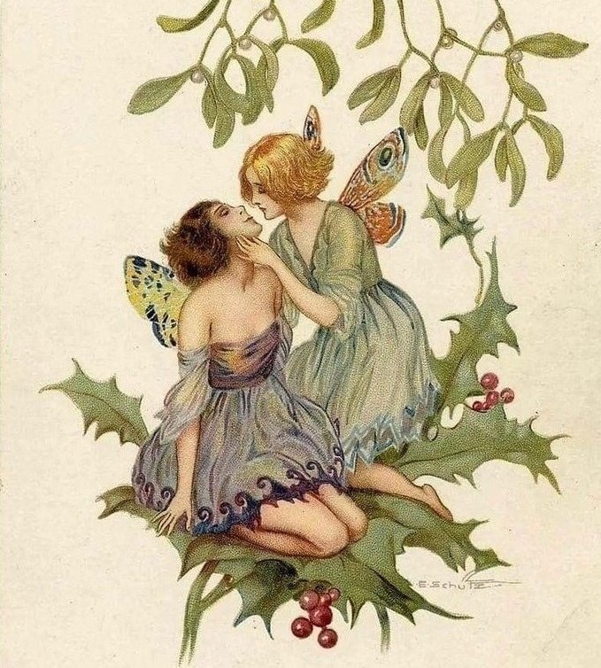 artemisinfurs's tweet photo. sapphic fairies https://t.co/olS5u7XT9s