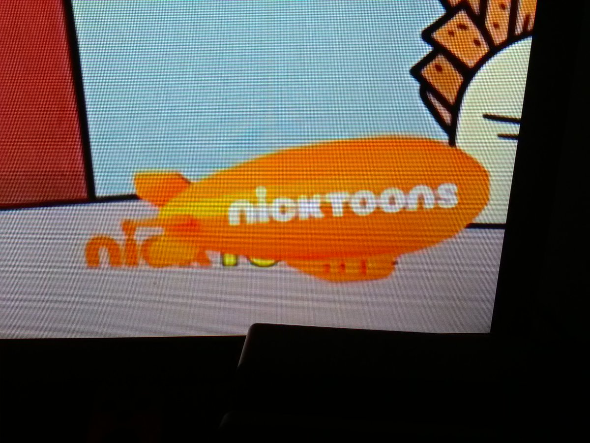 CreativeSketchy's tweet photo. Looks like the NickToons' screen bug got... some bugs recently...
#NickToons #ScreenBug #Error #Bug #Mistake #Nickelodeon https://t.co/PVUuADKJFi