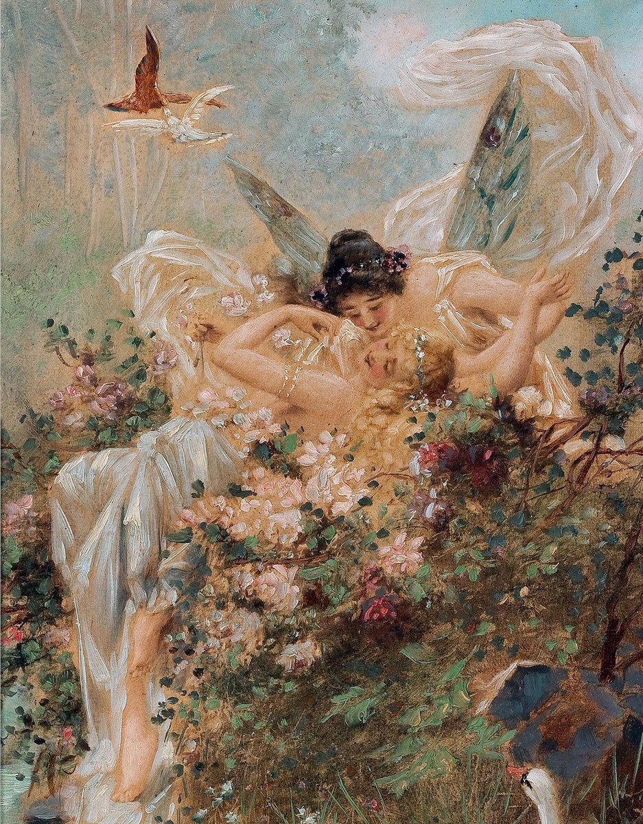 artemisinfurs's tweet photo. sapphic fairies https://t.co/olS5u7XT9s
