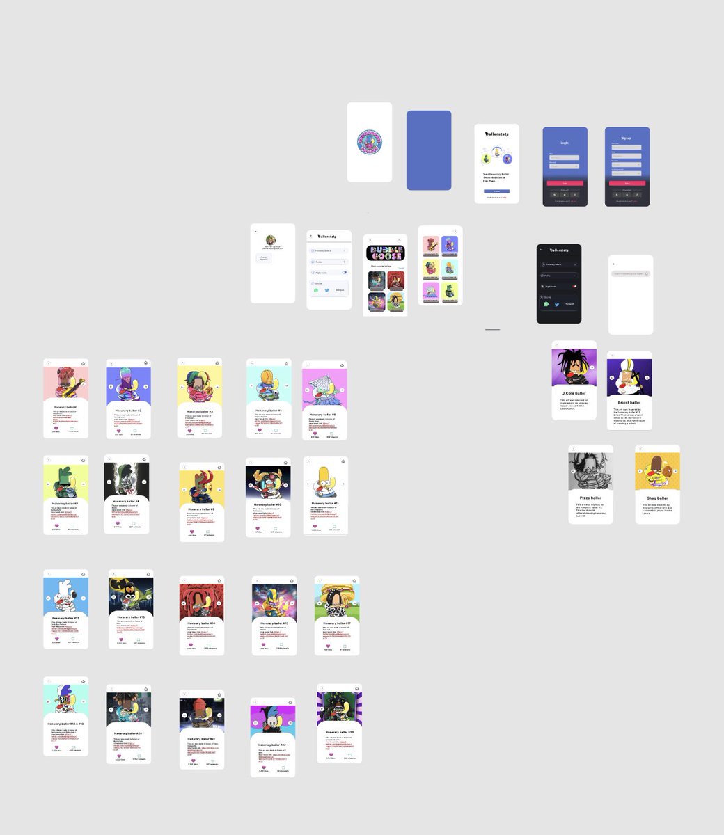opening_petals's tweet photo. Screenshots 
 
Fun fact: it took me about 2 days to design and prototype, averaging about 8 hours of work per day. https://t.co/pxsowR5YpB