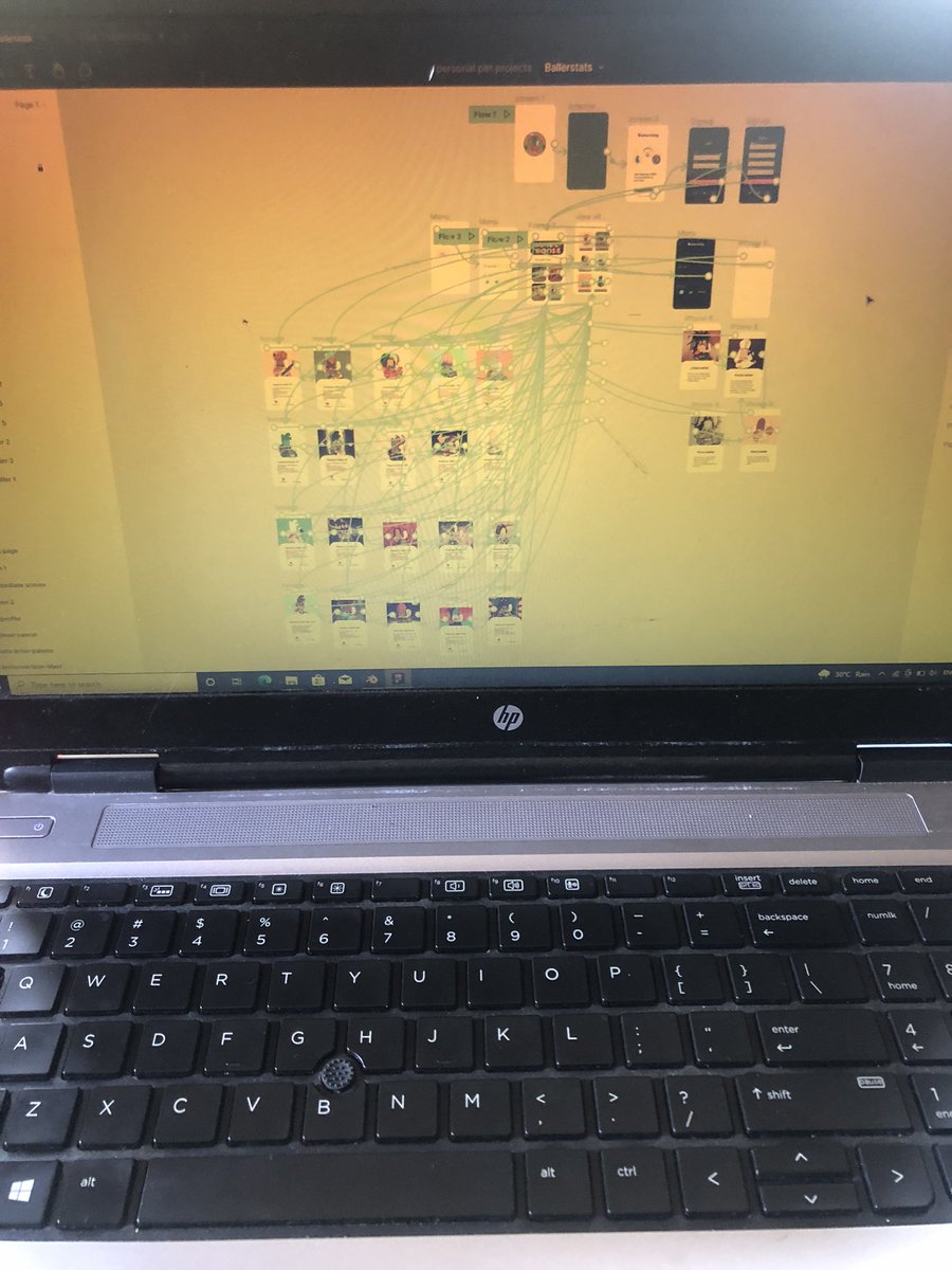 opening_petals's tweet photo. Screenshots 
 
Fun fact: it took me about 2 days to design and prototype, averaging about 8 hours of work per day. https://t.co/pxsowR5YpB