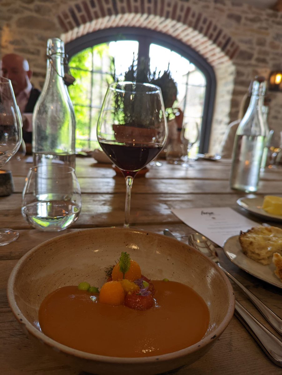 The Hare At Scawton tweet media