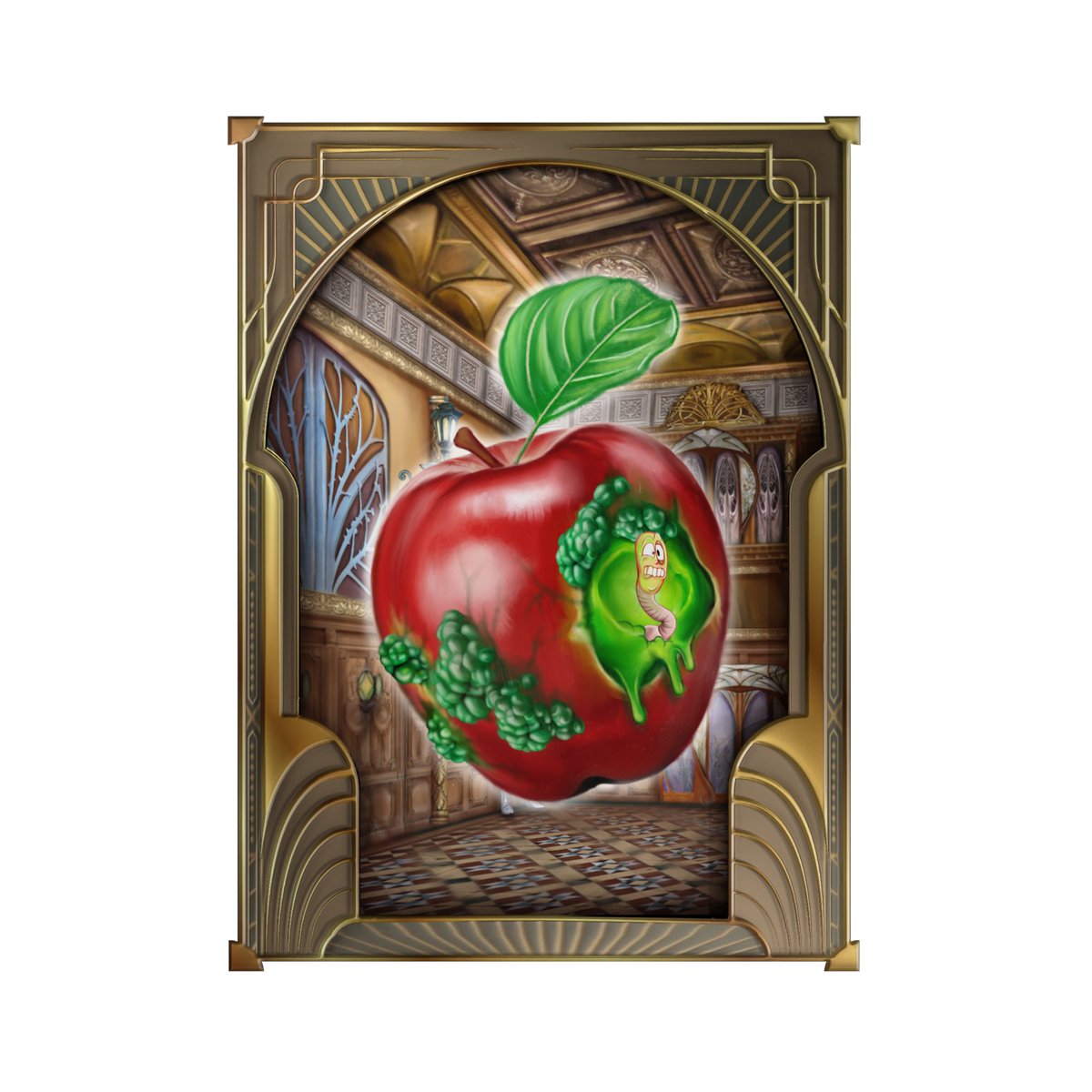 PANO_Verse's tweet photo. This fruit from a witch spelled doom for for Snow White
It sent her to dreamland with one careless bite
#fairytale #museum #panopolis #snowwhite https://t.co/5mkgBF3bC3