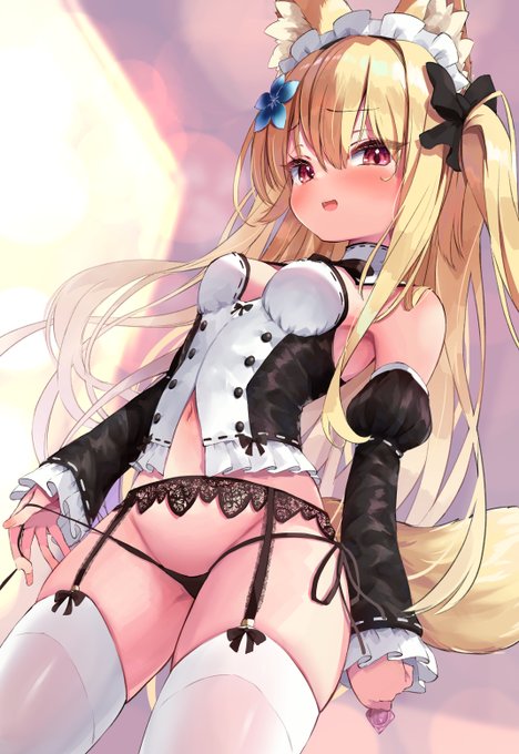 ぱ❤️
 #メイドの日 