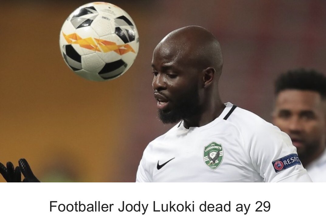leslibless's tweet photo. Another young, healthy EURO Soccer Star dead, and cause of death “unknown.” https://t.co/MlFLvKm6Xn