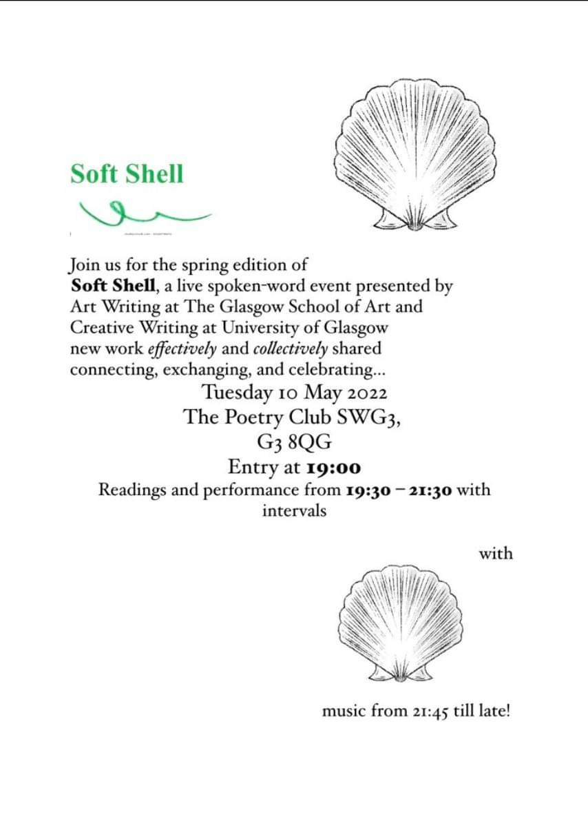Watcha doin tomoz? Why not come see some creative types ahare thrir creative stuff at The Poetry Club? Me and @WordslingerL will be doing a scene from the opera and also <a href="/colinjherd/">Colin Herd</a> will be there and so will @tsrenelle!
