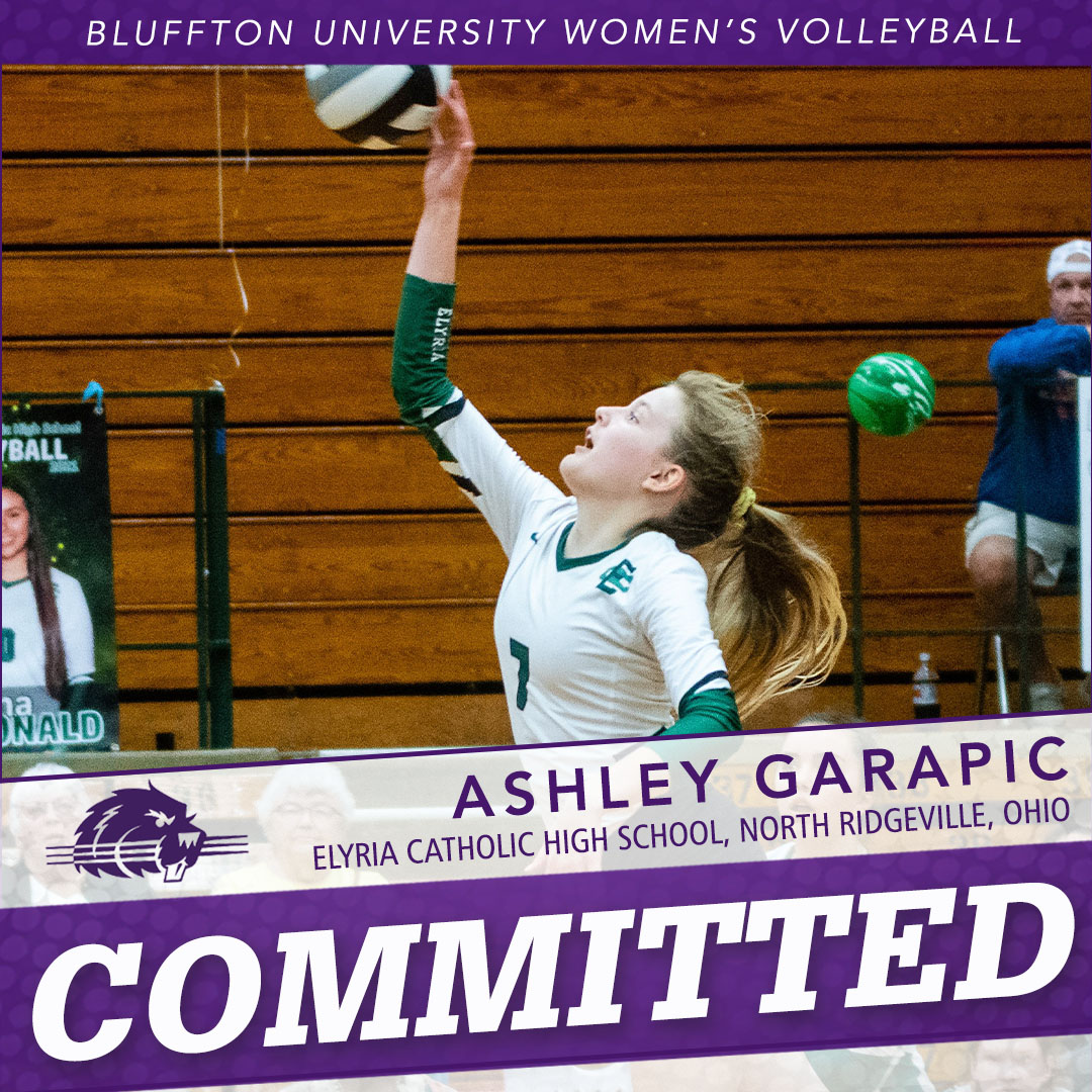 BeaverVB's tweet photo. We welcome a 5'7" outside hitter from North Ridgeville, Ohio to the dam! #BeaverFam #ElyriaCatholic https://t.co/TRe4tMtXvY