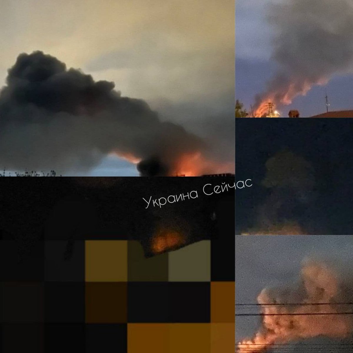 Russians With Attitude tweet media