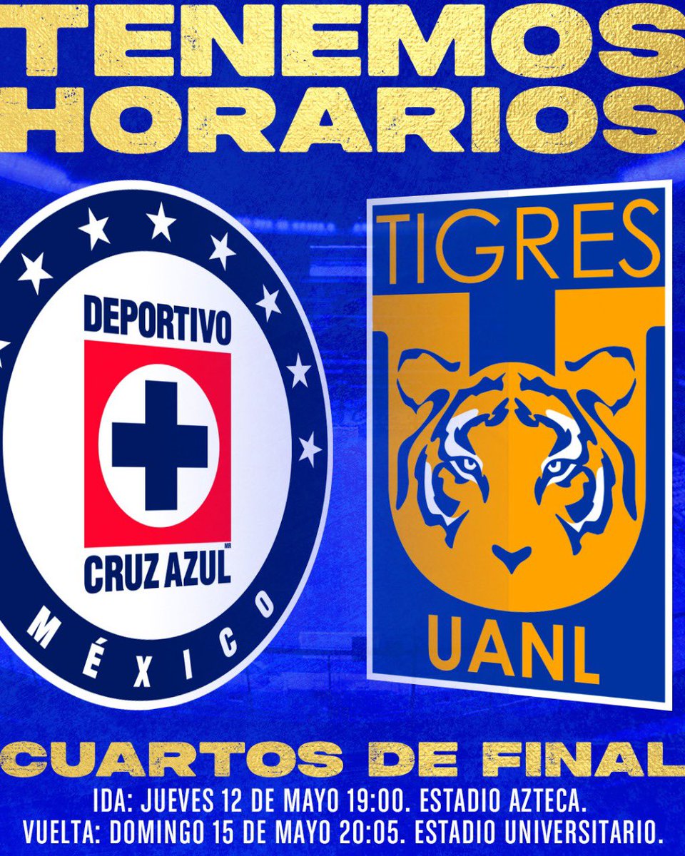 CRUZ AZUL tweet media