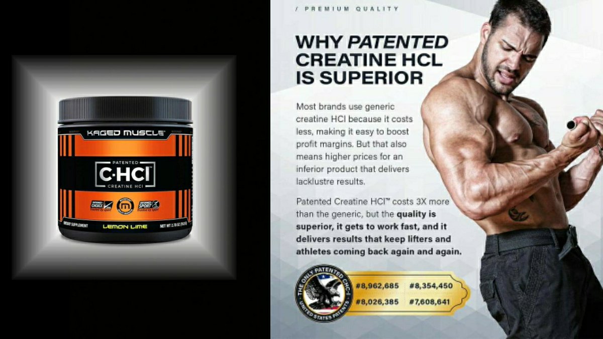 personalfitnes3's tweet photo. #KAGEDMUSCLE - Creatine HCL - Muscle Builder https://t.co/EaE2JdpfT0 via #YouTube
LIKE ▪️ SHARE ▪️ COMMENT https://t.co/fQ9qvieJns