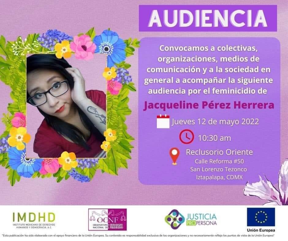 Justicia Para Jacqueline (@jacqueline_vive) / Posts / X