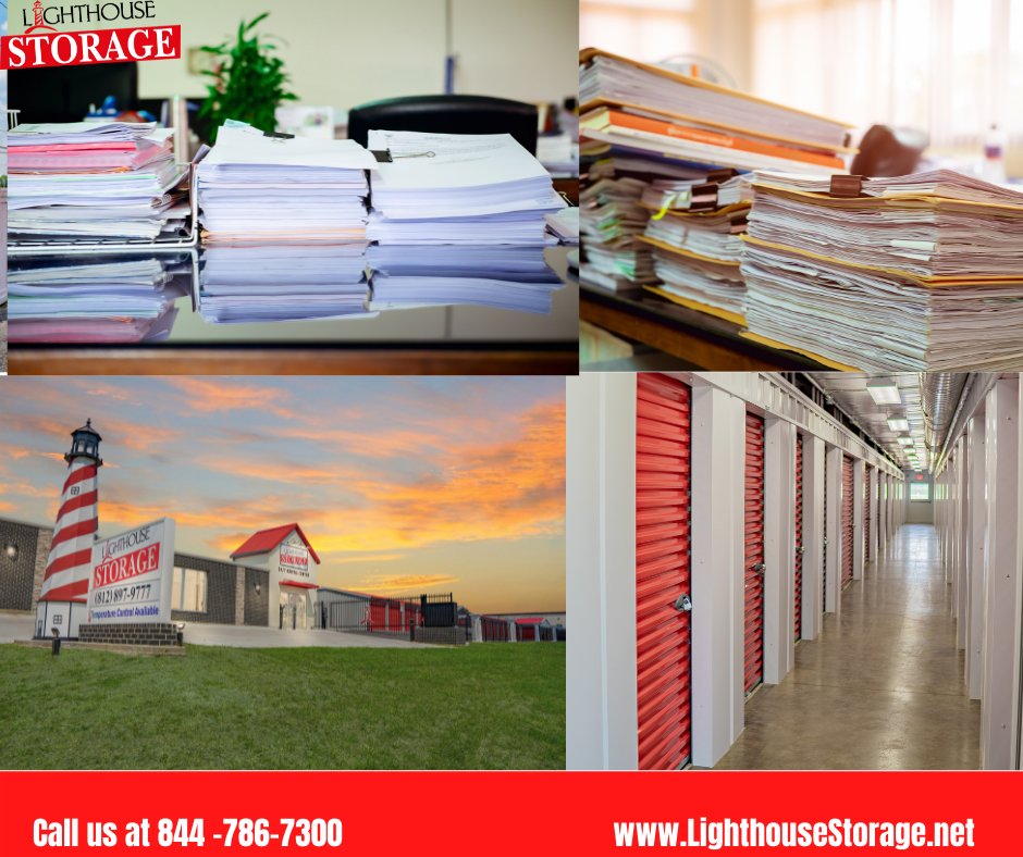 Lighthouse Storage tweet media