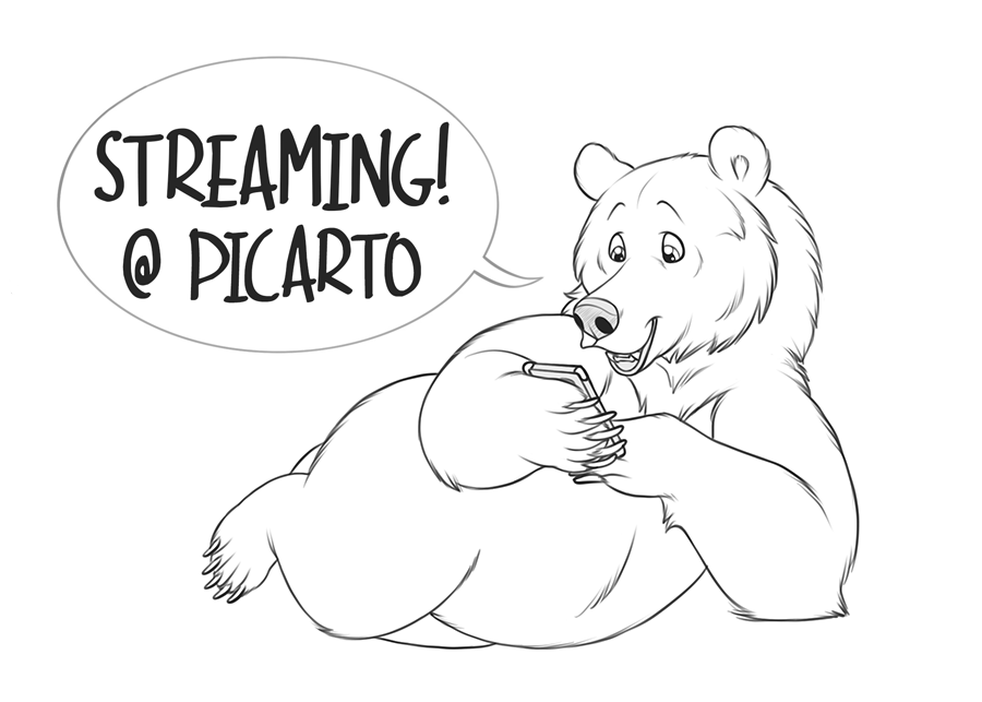 It's been a long while since I streamed! Come keep me company while I do some personal art 😛 Music & Mic is on and replying that way 👉 https://t.co/dyxG1U6X6E 