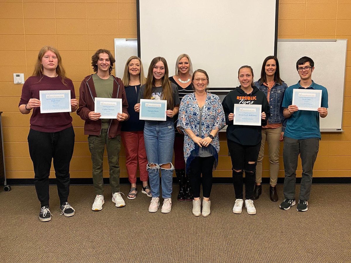 Republic High School tweet media