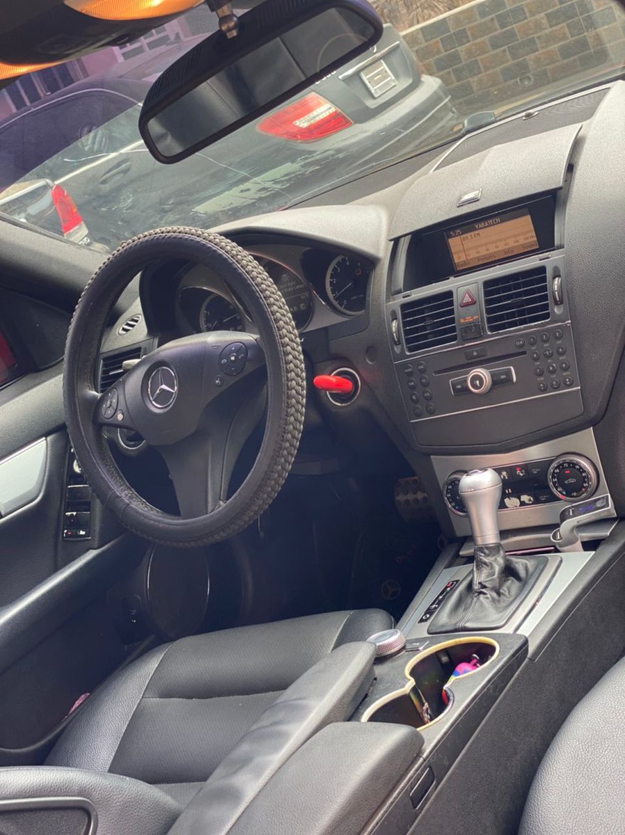 Emmyeddy6's tweet photo. Extremely clean 2010 C300 Registered available for a giveaway price of 3.440m @Isolo Lagos 
.
Delivery to any location
We swap too
Whatsapp:08182329862

Apostle
N100mApc
Sabinus
Gbola
Portable
Burna
#nudity 
#EndSARS 
#EndASUUStrike https://t.co/r1MmmgeD2C