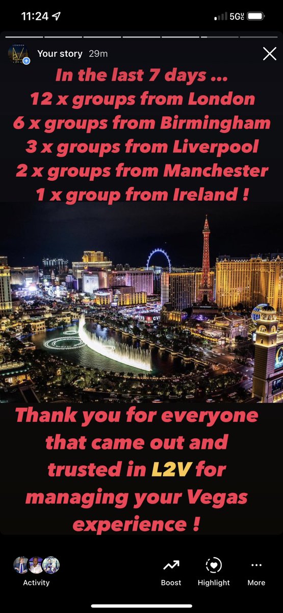 London2VegasVIP's tweet photo. The most groups we’ve had in 1 weekend ! #Vegas #L2V #VIPVegas https://t.co/gBxAC9TmLR