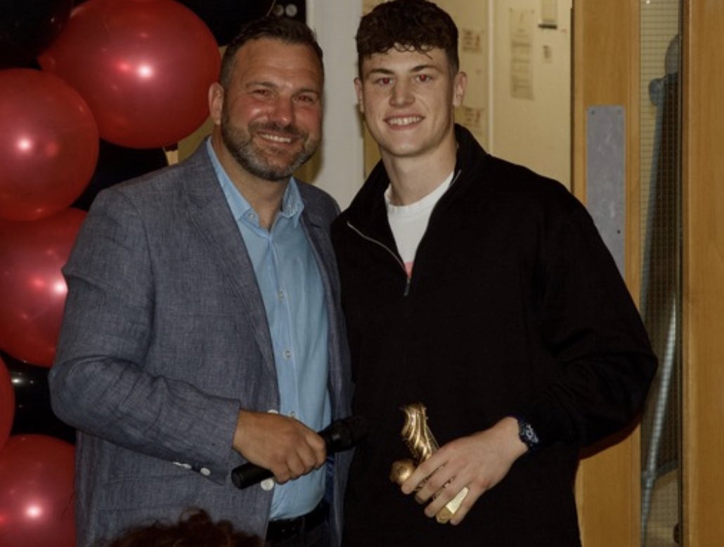 Presentation winners- Mens 1st Team

Players Player -Shayne Anson

Supporters Player- Jake Lee

Managers Player - Ellis Dunton

<a href="/devereofficial/">De Vere</a> man of the match award-Jake Lee

Young Player of the year- Tom Handley