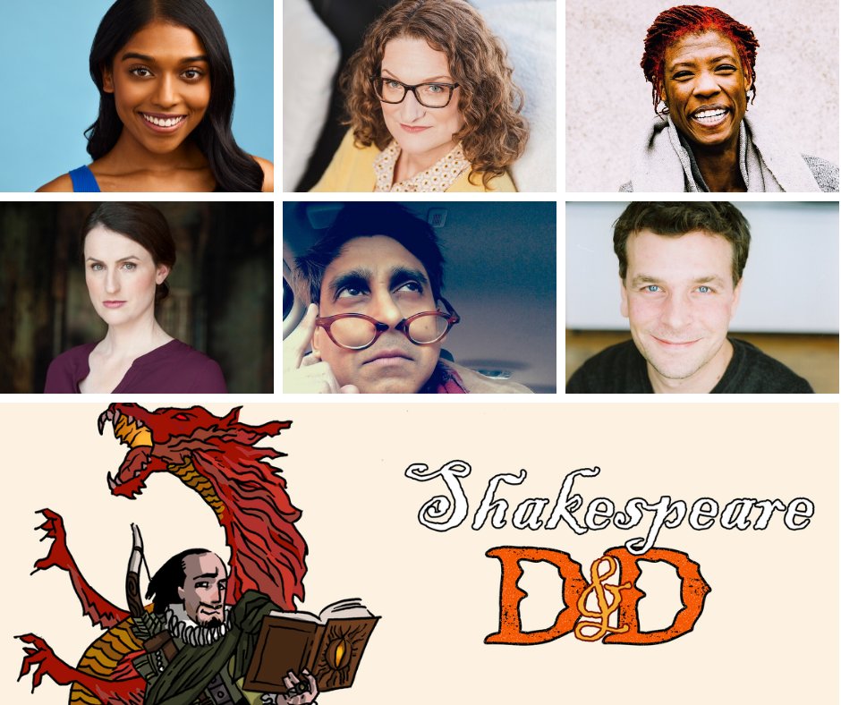DriftwoodTheatr's tweet photo. Oh we're getting so close! Join us Sunday, get your tickets now while you can and influence the game by purchasing an in-game perk! More at https://t.co/PLYtB8PzeT #driftwoodtheatre #shakespeareDnD https://t.co/uXGtAtRDXf