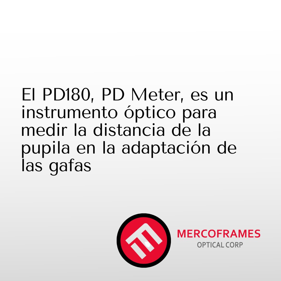 Mercoframes's tweet image. El PD-180 ARGO
Pupilometry 
Accede a nuestra tienda y disfruta de nuestros productos.

mercoframesusa.com/product/argo-p…

#Pupilometry
#slitlamp
#ophthalmicequipment
#ophthalmic
#optometry
#optical
#optometrist
#ophthalmology
#eyecare