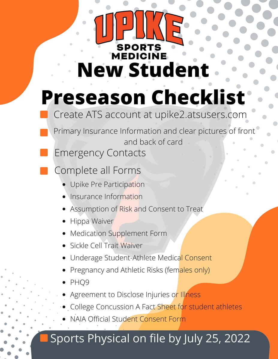 Upike Sports Medicine (@UPIKESportsMed) / Posts / X