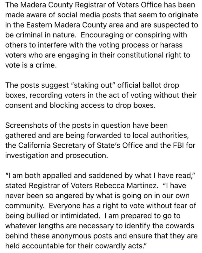 MaderaElections's tweet photo. ‼️Please Read‼️ https://t.co/Xs2jkBpH2F