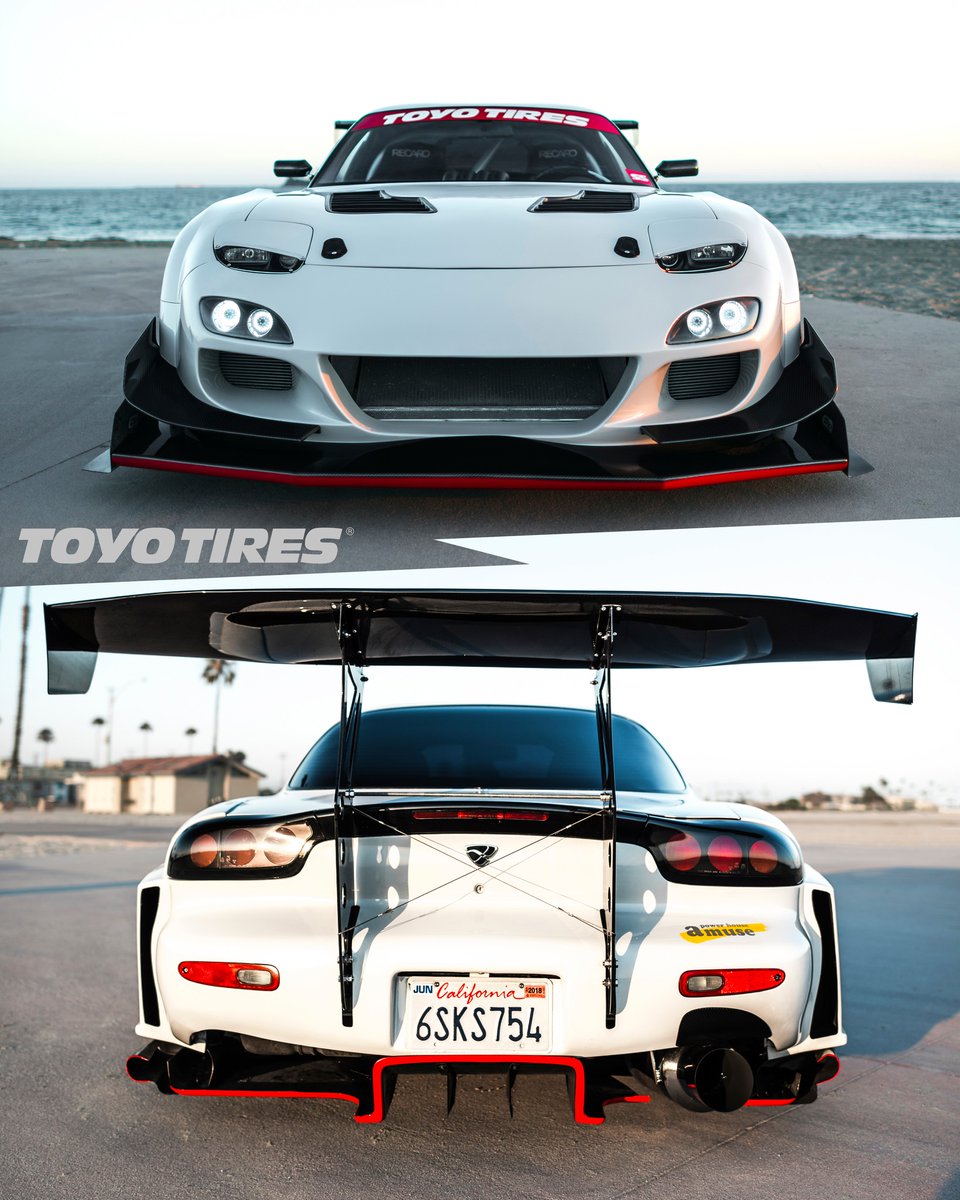 ToyoTiresMexico's tweet photo. ¿Alguna vez has soñado con poder volar? #ToyoTires #Proxes #ToyoCars https://t.co/zOg74ShxUb