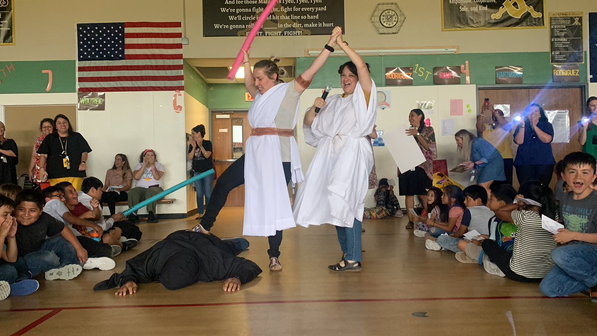 Dathstrategless was defeated this afternoon by Rey!! Students are confident in showing all their strategies this week! <a href="/SeguinISD/">Seguin ISD</a>