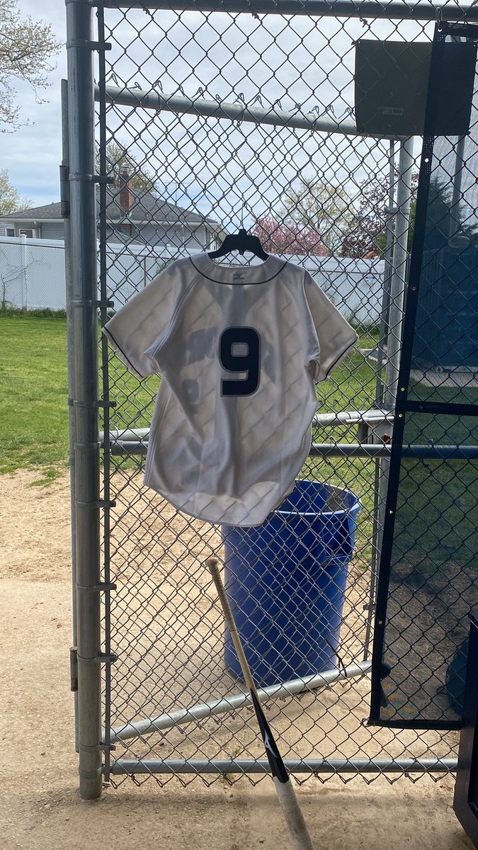 #9Forever #LazarLaPenna @OHSVBaseball