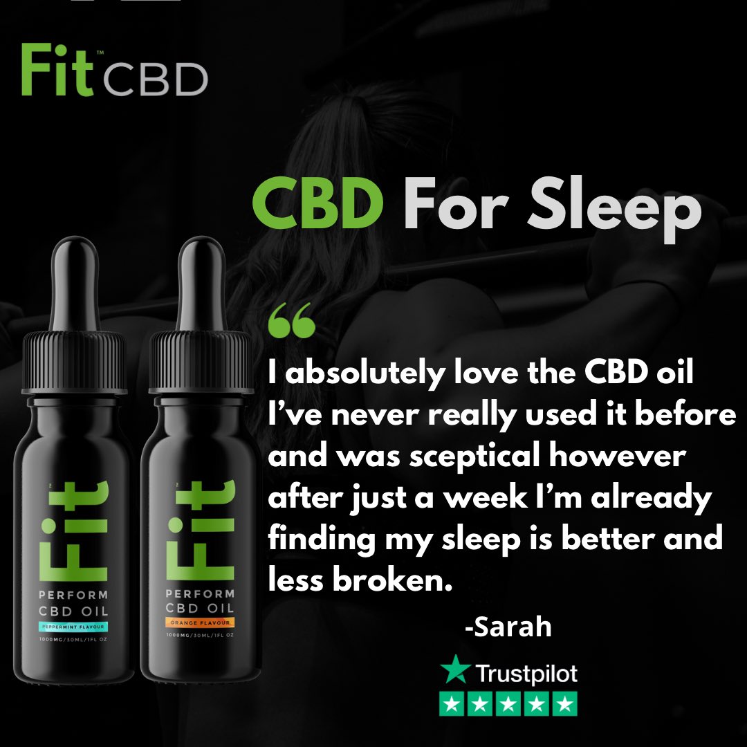 Fit CBD tweet media
