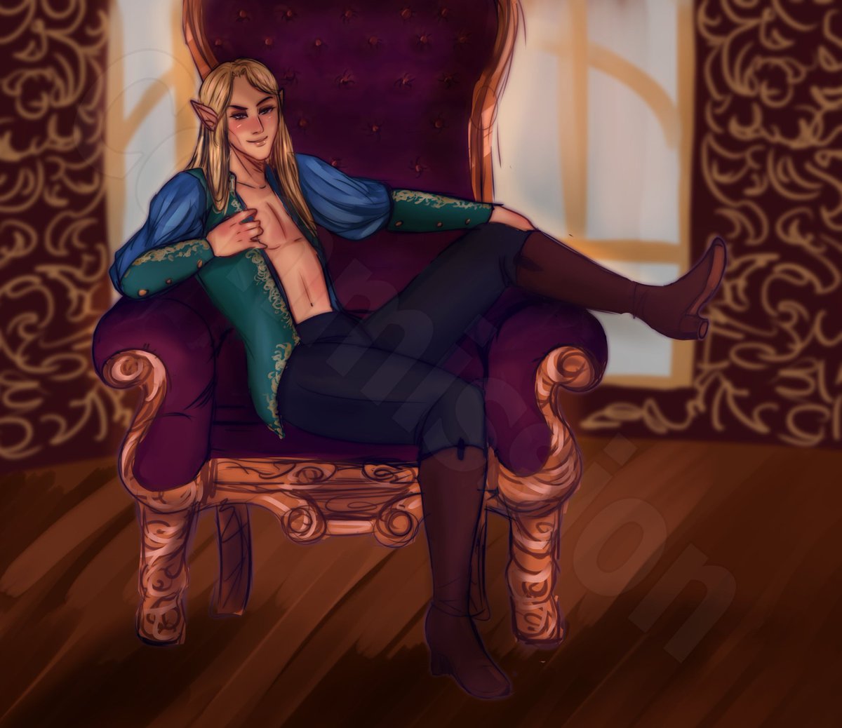 <a href="/ace_of_dragons/">Seto Kaiba</a> Hello my commissions are open @ brookhorseart.carrd.co