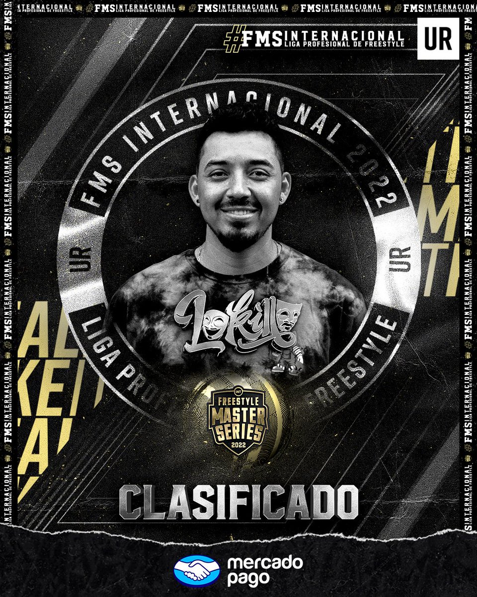 fmscolombia_'s tweet photo. Con menos de un año en el freestyle, el más polifacético de todos, @LokilloFlorez nos representará en el primer corte de #FMSInternacional 🇲🇽🪙

¿Cómo crees que será su debut en la escena mundial contra Larrix? 👇🏽 https://t.co/a2hIcbVdT4