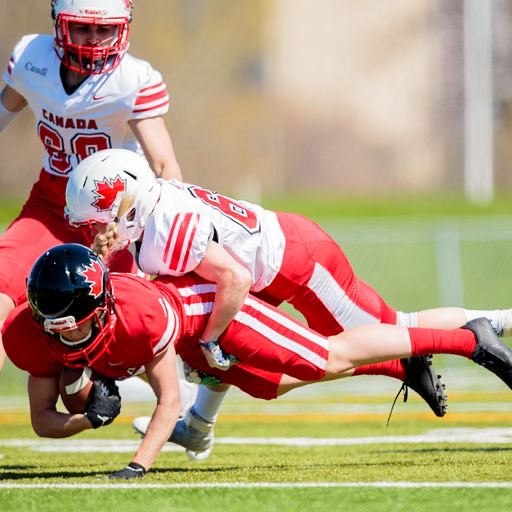 FootballCanada's tweet photo. Congrats to the amazing women from this weekend's RED v WHITE Game!
Article link here
CANADA’S BEST FEMALE FOOTBALL PLAYERS SHINE IN RED-WHITE GAME
https://t.co/zT7tsBRe7F
LES MEILLEURES JOUEUSES DU FOOTBALL CANADIEN BRILLENT DANS UN MATCH ROUGE VS BLANC
https://t.co/g1T60KM5BD https://t.co/rN5p1JWyZd
