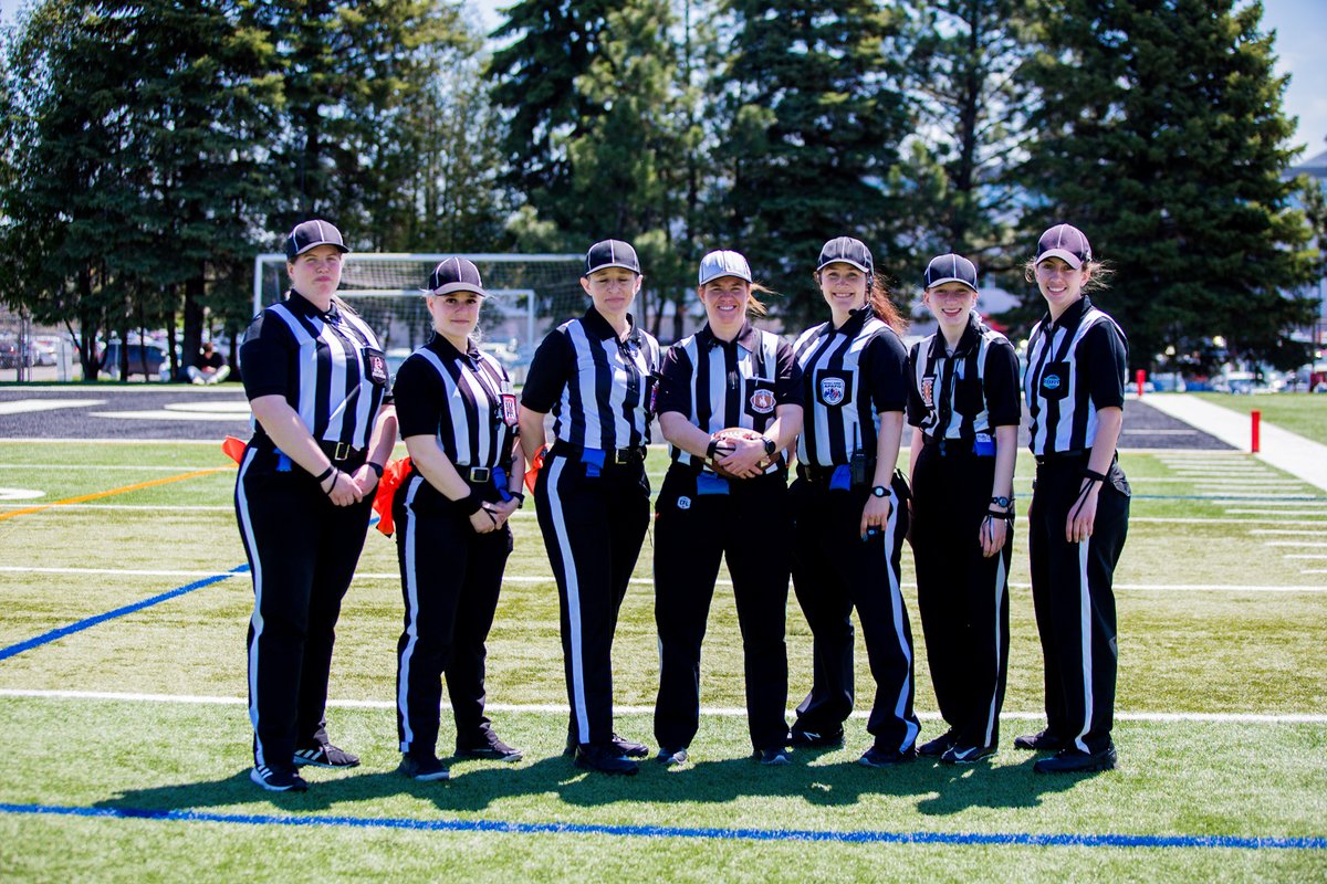 Congrats to the amazing women from this weekend's RED v WHITE Game!
Article link here
CANADA’S BEST FEMALE FOOTBALL PLAYERS SHINE IN RED-WHITE GAME
ow.ly/cY0v50J3ljU
LES MEILLEURES JOUEUSES DU FOOTBALL CANADIEN BRILLENT DANS UN MATCH ROUGE VS BLANC
ow.ly/qARC50J3los