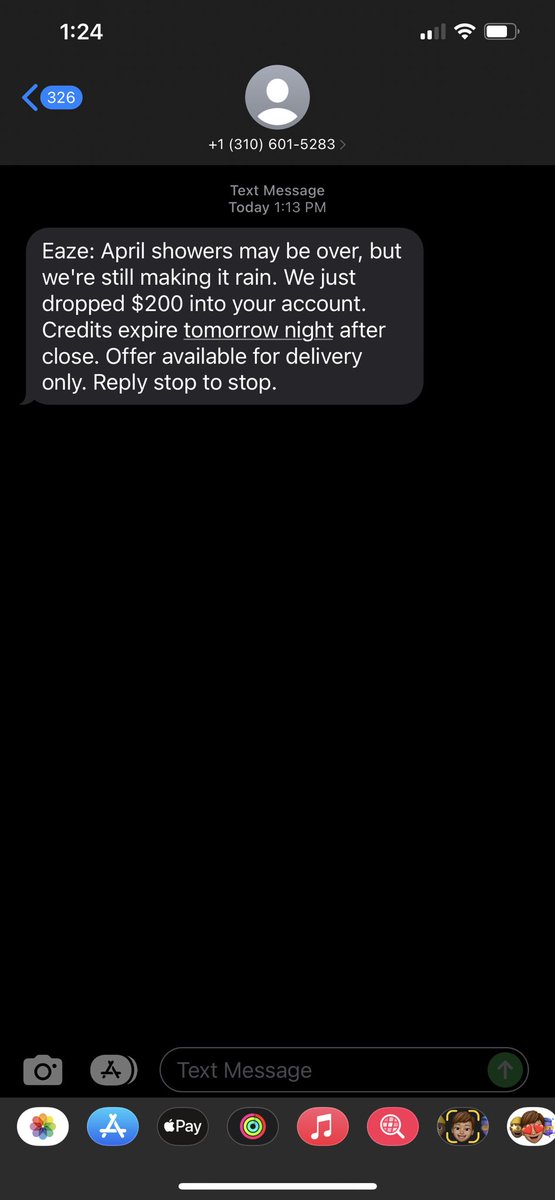 Bigheadmeme's tweet photo. I was hella excited and then went into my account and it was only $20 😂😂😂 i should’ve known it was too good to be true @eaze https://t.co/ggFhXEuYNS