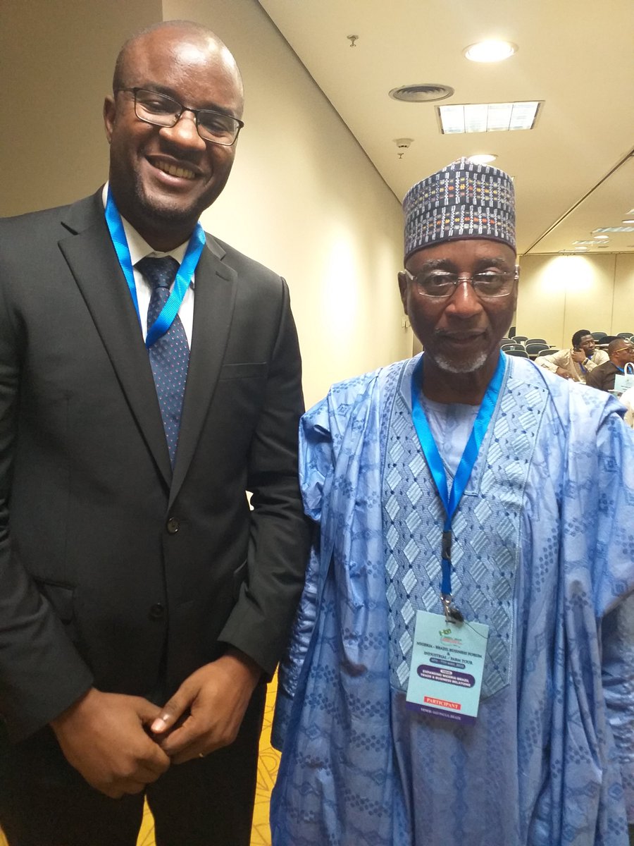 Bob_Enofe's tweet photo. Honoured last week to have met with #Nigerian and #Brazilian diplomatic and top business figures at a trade forum and dinner hosted by the Nigerian Ambassador to Brazil and the @AFROCHAMBERccab. Grateful to be contributing to trade and cultural exchanges between the two regions. https://t.co/EZjTEjrnd1