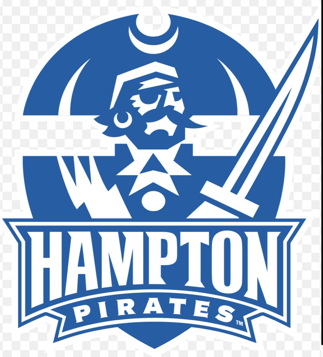 only3jenk's tweet photo. Blessed to receive a offer from Hampton university 
@OneFo_BeLo https://t.co/eqF8SiMOon