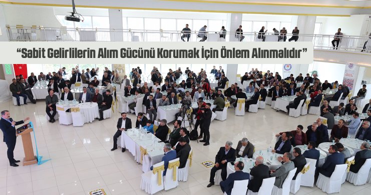 MemurSenKonf's tweet photo. “Sabit Gelirlilerin Alım Gücünü Korumak İçin Önlem Alınmalıdır”

Memur-Sen Genel Başkanı @_aliyalcin_ Bingöl Temsilciliğinin düzenlediği il divan toplantısına katıldı.

📎 https://t.co/KQlpWvBPqx https://t.co/DcCKOIvxj9
