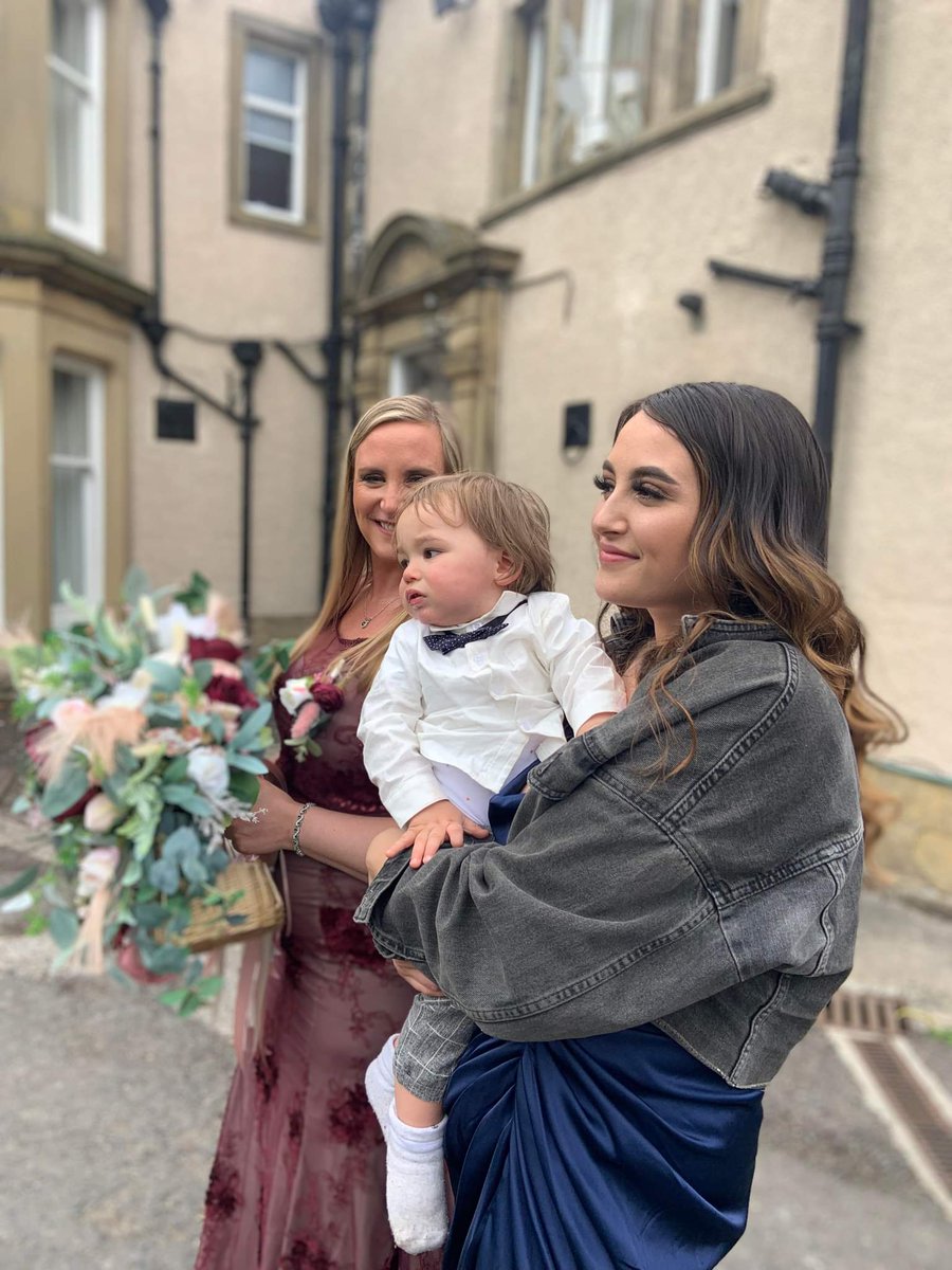 My sisters Nadine wedding day . pictures Mckayla Harrison did.