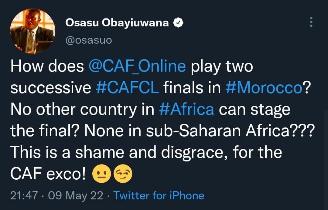 solafnoor's tweet photo. #StopCafCorruption 
This is a shame and disgrace for the caf !!! https://t.co/WEeWflgoDr