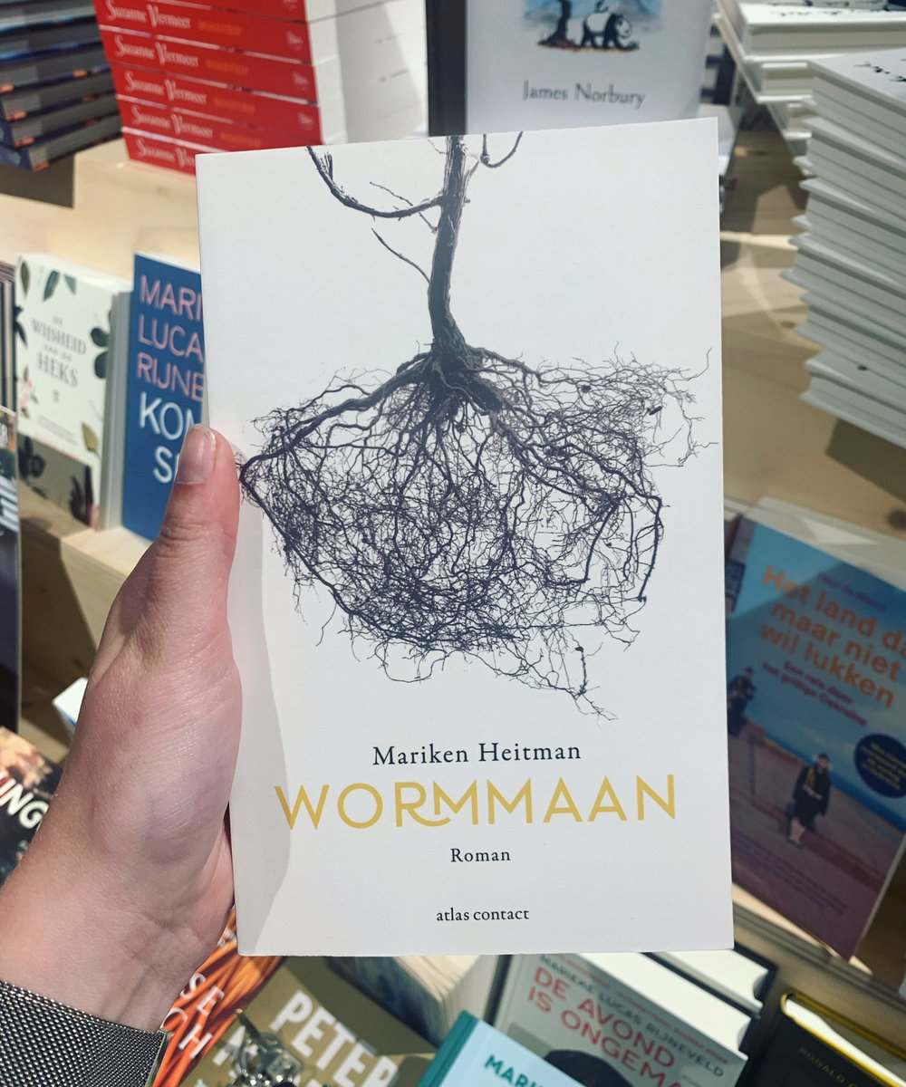 Boekhandel Roodbeen tweet media
