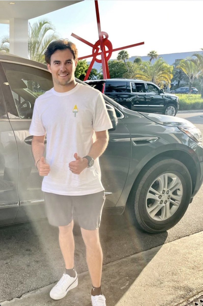 Sergio Pérez Fan Page tweet media