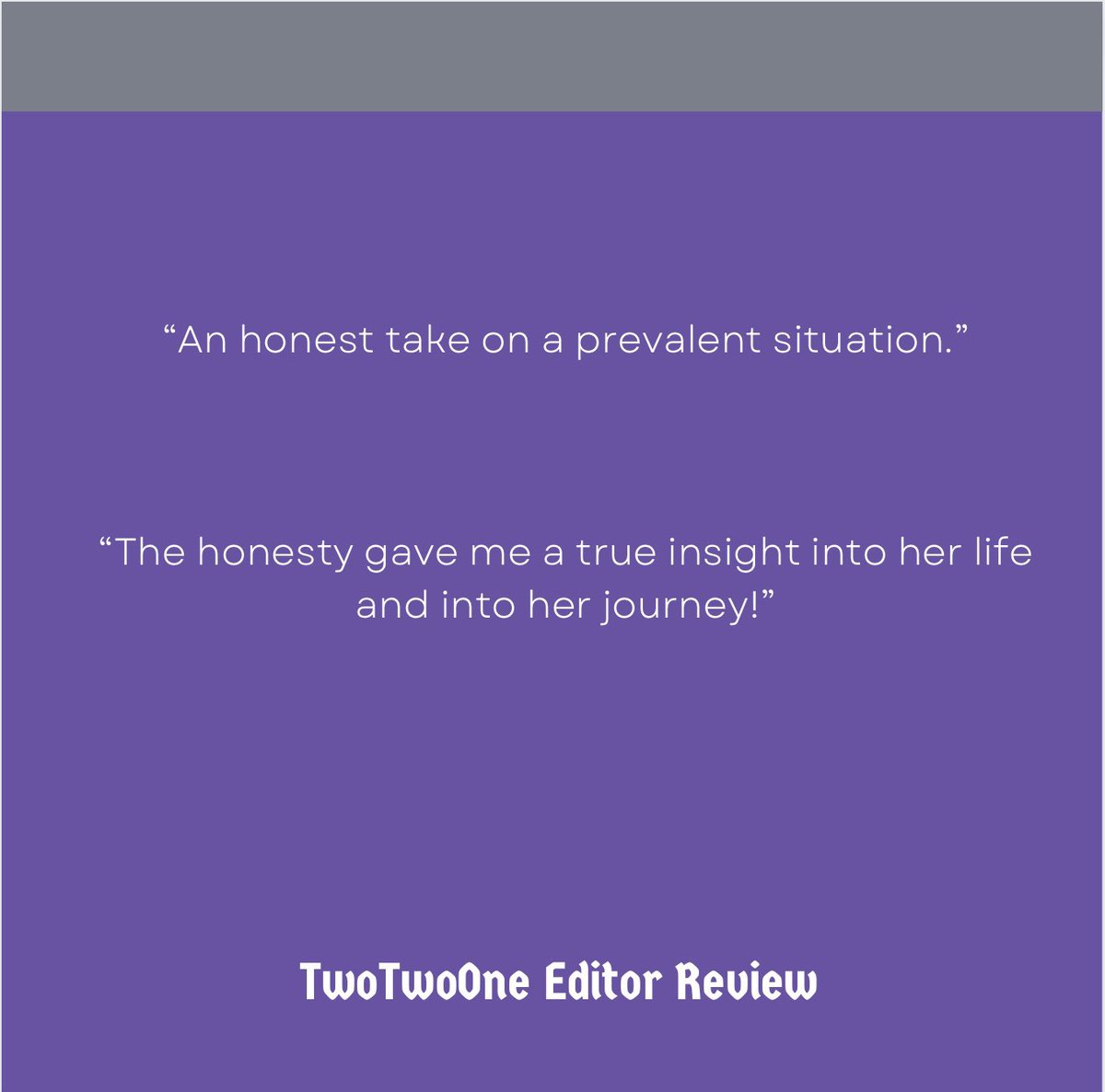 twotwoonenyc's tweet image. Leading up to our Launch
TwolwoOne presents this personal essay submission
"What becoming A Lesbian taught me about being
Straight" by writer Cassie Premo Steele
Swipe to see what our editors have to say about this
piece!
#TwoTwoOne #studentran #nyc #selfdiscovery