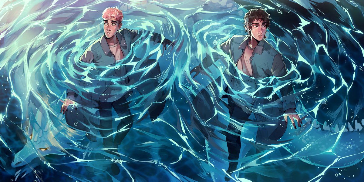 Prickly_Alpaca's tweet photo. @JD_Schnee 
Your Mermaid story was dope, I'd love to illustrate it 

email me if you're interested pricklyalpacaart@gmail.com https://t.co/CjFYLm1I64