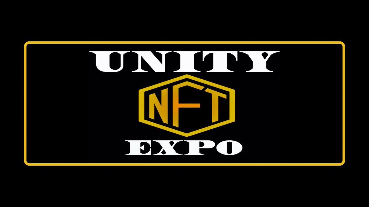 hwhaley's tweet photo. Unity NFT Expo 5/28/22 Indy 500 weekend in Indianapolis In at The Amp doors open at 9a https://t.co/Sb2L0xra00 #unitynftexpo #unityexpo #indy500 #indyevents #nft #nfts #une #hwhaley https://t.co/UtfRL4JpKd
