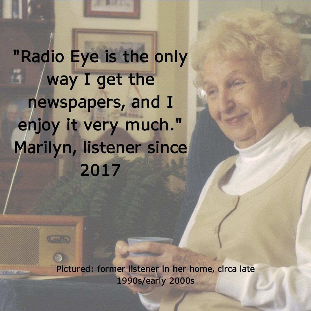 Radio Eye tweet media